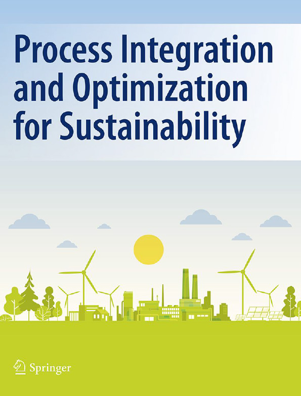 Process Integration and Optimization for Sustainability