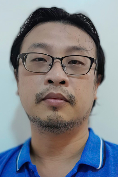 Dr Jit Kai Chin