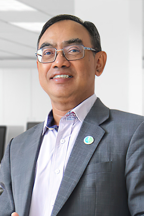 Dato' Dr. Mohd Nazlee Kamal